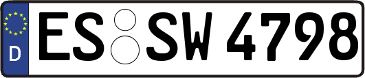 ES-SW4798