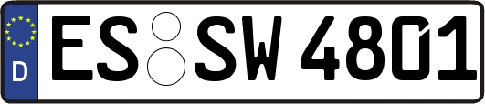 ES-SW4801
