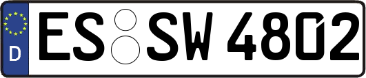 ES-SW4802