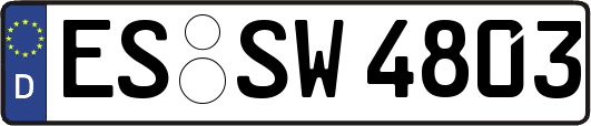 ES-SW4803