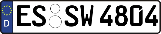 ES-SW4804