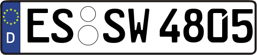 ES-SW4805