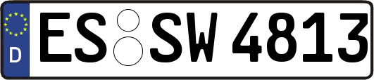 ES-SW4813