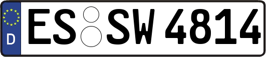 ES-SW4814