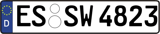 ES-SW4823