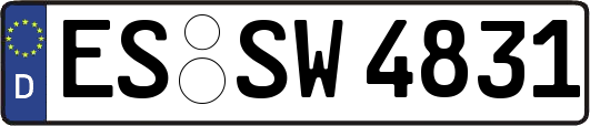 ES-SW4831