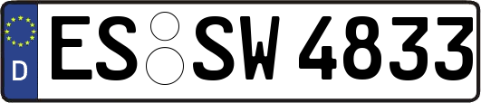 ES-SW4833