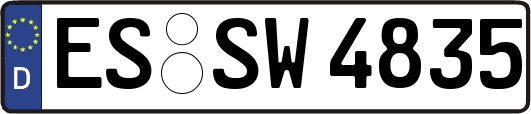 ES-SW4835