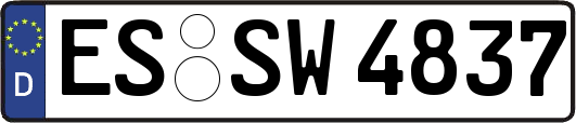 ES-SW4837