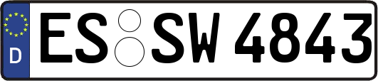 ES-SW4843