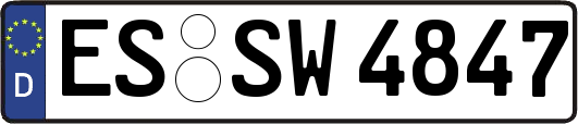 ES-SW4847