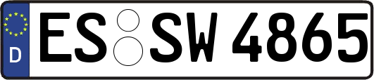 ES-SW4865