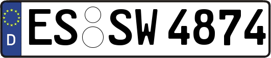 ES-SW4874