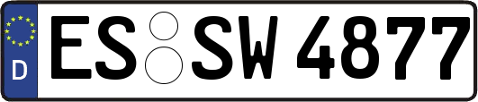 ES-SW4877