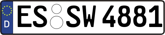 ES-SW4881