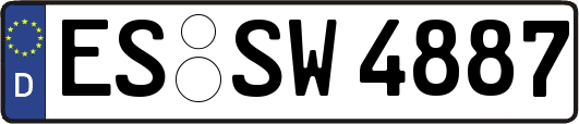 ES-SW4887