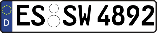 ES-SW4892