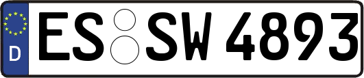 ES-SW4893