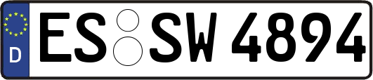ES-SW4894