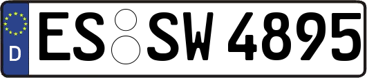 ES-SW4895