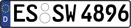 ES-SW4896