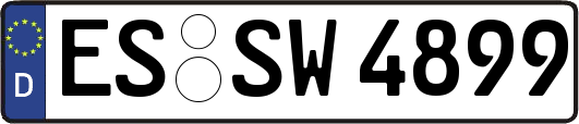 ES-SW4899