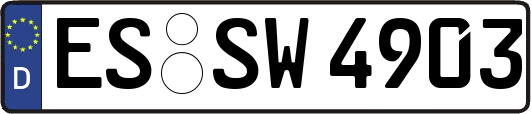 ES-SW4903