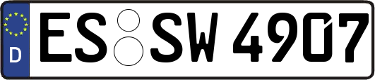ES-SW4907