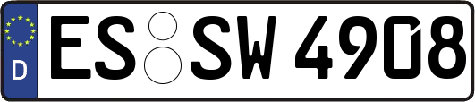 ES-SW4908