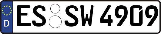 ES-SW4909