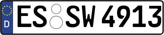 ES-SW4913