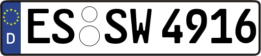 ES-SW4916