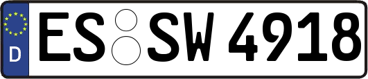 ES-SW4918