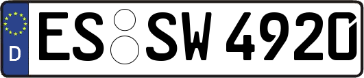 ES-SW4920