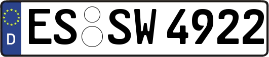 ES-SW4922