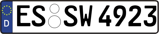 ES-SW4923