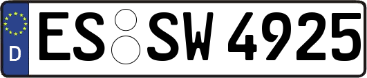 ES-SW4925