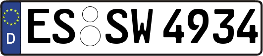 ES-SW4934
