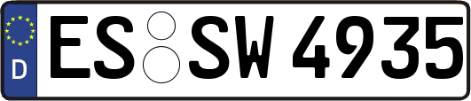ES-SW4935