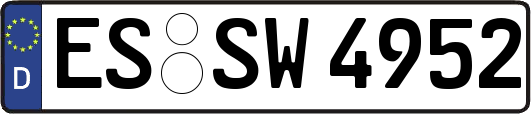 ES-SW4952