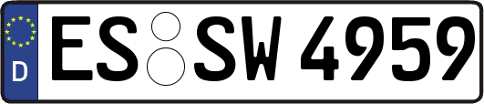 ES-SW4959