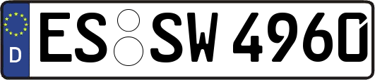 ES-SW4960