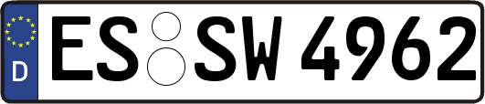ES-SW4962