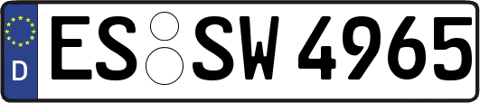 ES-SW4965