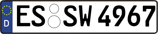 ES-SW4967
