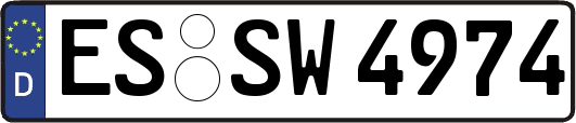 ES-SW4974
