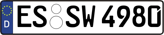ES-SW4980