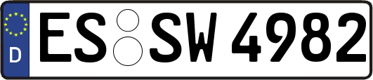 ES-SW4982