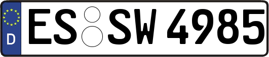 ES-SW4985