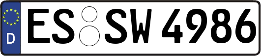 ES-SW4986